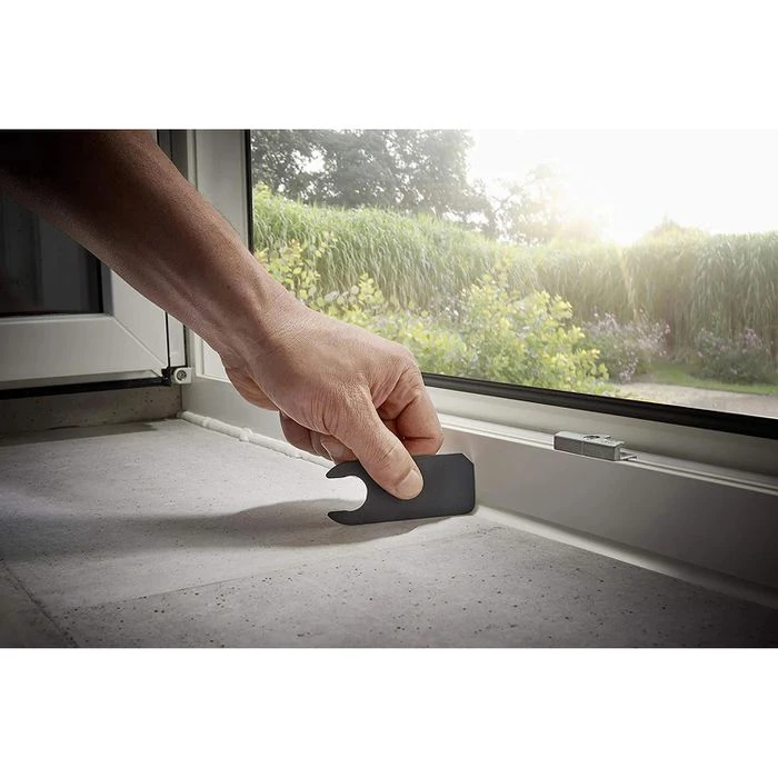 Wolfcraft Fugenglätter 4332000, Fächerset 5-tlg., Für Acryl Und Silikon 3 Wolfcraft Fugenglätter 4332000, Fächerset 5-tlg., Für Acryl Und Silikon – Bild 3