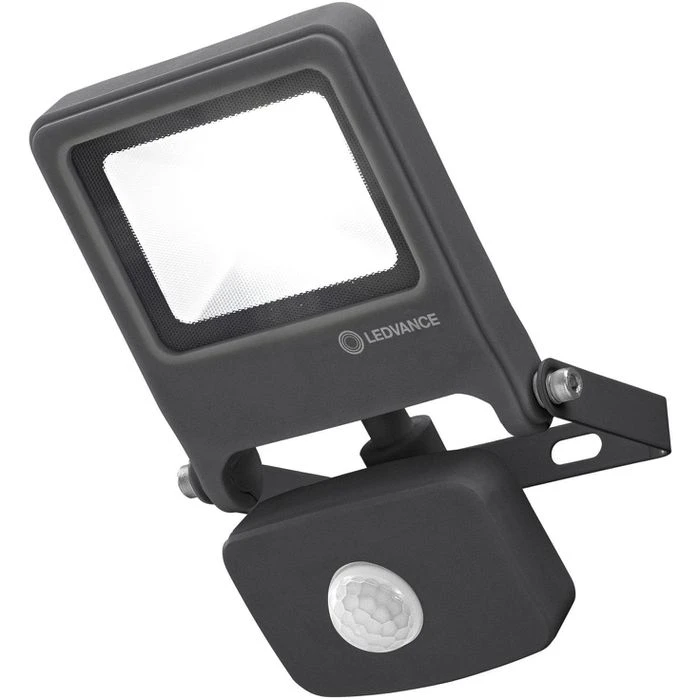 LEDVANCE LED-Außenstrahler Endura Flood, 10W 3000K, 800 Lm, Bewegungsmelder, Netzbetrieb 3 LEDVANCE LED-Außenstrahler Endura Flood, 10W 3000K, 800 Lm, Bewegungsmelder, Netzbetrieb – Bild 3