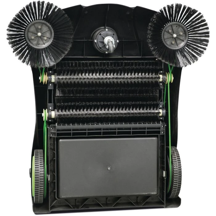 Cleancraft Kehrmaschine HKM 801, Handkehrmaschine, Arbeitsbreite: 80 Cm 2 Cleancraft Kehrmaschine HKM 801, Handkehrmaschine, Arbeitsbreite: 80 Cm – Bild 2