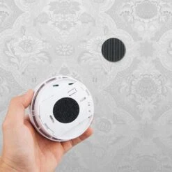 VELCRO® Velcro Klettpunkte VEL-EC60248 Universal, Selbstklebend, Schwarz, 6 Paar, Ø45mm -Makita Shop a093c592a25d67ba5dbfc88c4516e5084dd3c76f klettpunkte velcro vel ec60248 universal