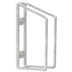 WSM Fahrradständer 3690 Wandparker, 1 Fahrrad, Stahl, 5 Stück