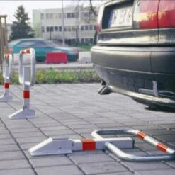 Moravia Parkbügel Sesam, Silber / Rot, Klappbar, Zum Aufdübeln, 78 X 57cm, Mit Zylinderschloss 10 Moravia Parkbügel Sesam, Silber / Rot, Klappbar, Zum Aufdübeln, 78 X 57cm, Mit Zylinderschloss -Makita Shop a29854ca223704c6a58824b410b8b10799731b01 parkbuegel moravia sesam silber rot klappbar