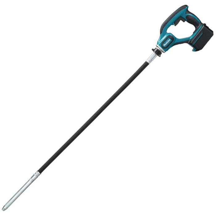 Makita Betonrüttler DVR450RTE,Akku-Betonverdichter, 1,2 M Schlauchlänge, 18V / 5,0Ah, 2 Akkus, Koffer 3 Makita Betonrüttler DVR450RTE,Akku-Betonverdichter, 1,2 M Schlauchlänge, 18V / 5,0Ah, 2 Akkus, Koffer – Bild 3
