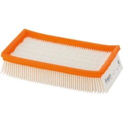 Bosch Ersatzfilter 2607432041 PTFE, Für Nass-Trockensauger GAS 35 Bis 55 Serie