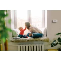 Airthings Radon-Messgerät View Plus, Thermo-Hygrometer,App,Luftdruck,CO2,VOCs,Feinstaub -Makita Shop a62cff867b3b2de1b123bfd117b73cfac80120a1 radon messgeraet airthings view plus mit app