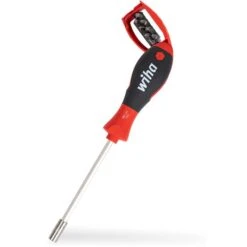 Wiha Schraubendreher-Set SB38090101, 8-teilig, Schlitz, Kreuzschlitz, Torx