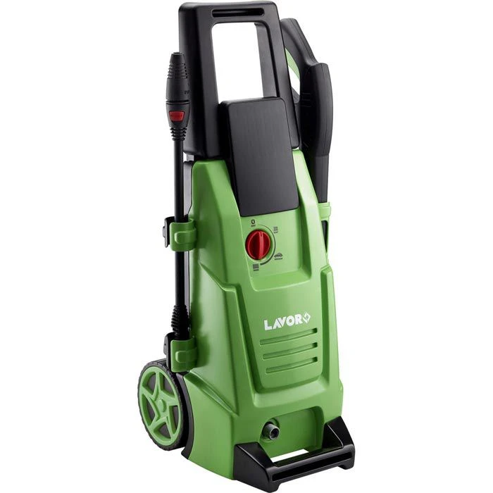 Lavor Hochdruckreiniger NJ Plus 145 WPS, Mit Flächenreiniger, 420 L/h, 145 Bar 2 Lavor Hochdruckreiniger NJ Plus 145 WPS, Mit Flächenreiniger, 420 L/h, 145 Bar – Bild 2