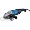 Bosch Winkelschleifer GWS 30-230 PB, Professional, 230mm, 2800 Watt, Mit Seitengriff