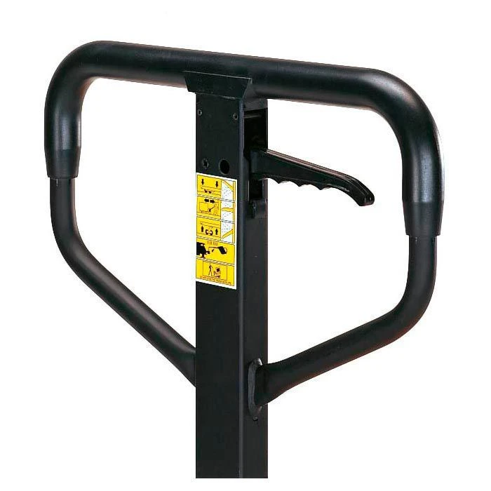 Fetra Hubwagen 2122, Mit Waage, Gabelhubwagen, Gabellänge 1150mm, Tragkraft 2000kg 3 Fetra Hubwagen 2122, Mit Waage, Gabelhubwagen, Gabellänge 1150mm, Tragkraft 2000kg – Bild 3