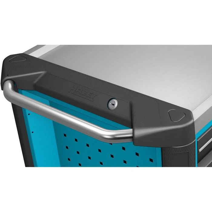 Hazet Werkzeugwagen Assistent 179NX-8/244, 244-teilig, Blau, 8 Schubladen, Mit Werkzeug 4 Hazet Werkzeugwagen Assistent 179NX-8/244, 244-teilig, Blau, 8 Schubladen, Mit Werkzeug – Bild 4