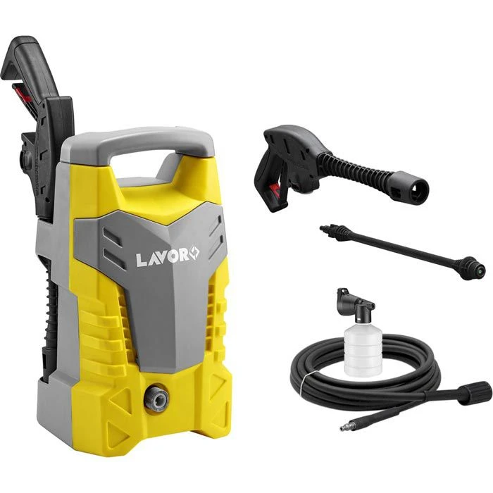 Lavor Hochdruckreiniger Fast 120, 330 L/h, 120 Bar 1 Lavor Hochdruckreiniger Fast 120, 330 L/h, 120 Bar