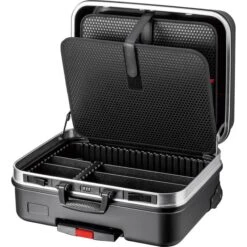 Knipex Werkzeugkoffer 00 21 06 LE, BIG Basic Move, Leer, Kunststoff Klappkoffer, Abschließbar 8 Knipex Werkzeugkoffer 00 21 06 LE, BIG Basic Move, Leer, Kunststoff Klappkoffer, Abschließbar -Makita Shop a9e4089820e3e98d2c3585fc29547e3348b14445 werkzeugkoffer knipex 00 21 06 le big basic move