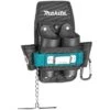 Makita Werkzeug-Gürteltasche E-15279, Elektrikerholster, Für Handwerkzeuge & Kleinteile