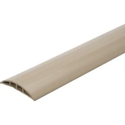 EHA Kabelbrücke Beige PVC 1.5 M X 75 Mm