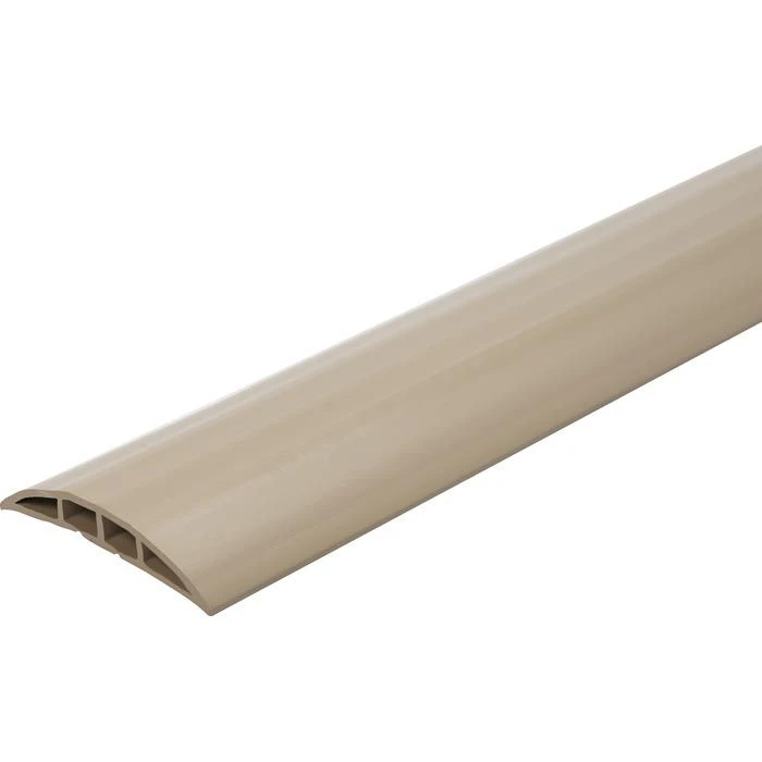 EHA Kabelbrücke Beige PVC 1.5 M X 75 Mm 1 EHA Kabelbrücke Beige PVC 1.5 M X 75 Mm