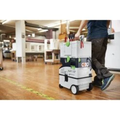 Festool Werkzeugkoffer Systainer³ ToolBox, SYS3 TB M 237, Leer, Kunststoff -Makita Shop ac59e761e7048d74ff177545c933a425d6ae275c werkzeugkoffer festool systainer3 toolbox