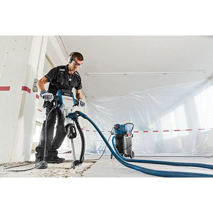 Bosch Staubabsaugung GDE Hex, 1600A001GA, Geeignet Für Alle Bosch Abbruchhämmer 4 Bosch Staubabsaugung GDE Hex, 1600A001GA, Geeignet Für Alle Bosch Abbruchhämmer – Bild 4