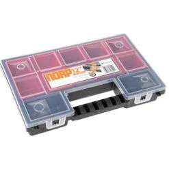 Prosperplast Sortimentskasten NORP12, Kunststoff, 287 X 50 X 186mm, 8 Fächer 5 Prosperplast Sortimentskasten NORP12, Kunststoff, 287 X 50 X 186mm, 8 Fächer -Makita Shop aceacc4768519bda4196203e7248796f1110a9ea sortimentskasten prosperplast norp12