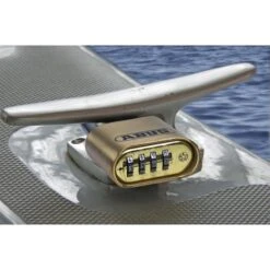 Abus Vorhängeschloss Marine 180IB/50, 52mm, 4-fach Zahlenschloss, Seetauglich, Level 5 Messing -Makita Shop ad4b2c7f168ba86209caf9bcf208b77dd2818955 vorhaengeschloss abus marine 180ib50 52mm
