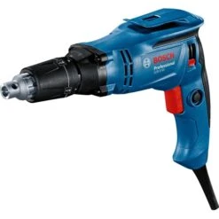 Bosch Trockenbauschrauber GTB 650, Elektro, 650 Watt, Mit Tiefenanschlag Und Koffer -Makita Shop ad97c956721bc3e3f6b9945f083db4257006e1f7 trockenbauschrauber bosch gtb 650 elektro