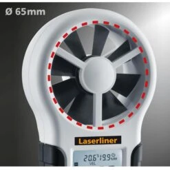 Laserliner Anemometer AirflowTest-Master Flügelrad, Bis 30 M/s, USB, Mit Thermo-Hygrometer 6 Laserliner Anemometer AirflowTest-Master Flügelrad, Bis 30 M/s, USB, Mit Thermo-Hygrometer -Makita Shop add14f2e3c9a0fe40ac02f4b8df095aca7c20df0 anemometer laserliner airflowtest master fluegelrad