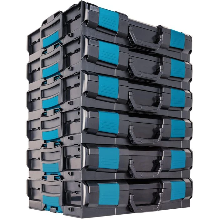 Hazet Werkzeugkoffer L-Boxx 136, 190L-136, Leer, Kunststoff Klappkoffer 3 Hazet Werkzeugkoffer L-Boxx 136, 190L-136, Leer, Kunststoff Klappkoffer – Bild 3