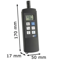 TFA Thermometer Dewpoint Pro Handgerät, Mit Hygrometer, Taupunkt, Feuchtkugel -Makita Shop aeed095ac0a4b2a0b7f991a41fc71390262d60b2 temperaturmessgeraet tfa dewpoint pro digital