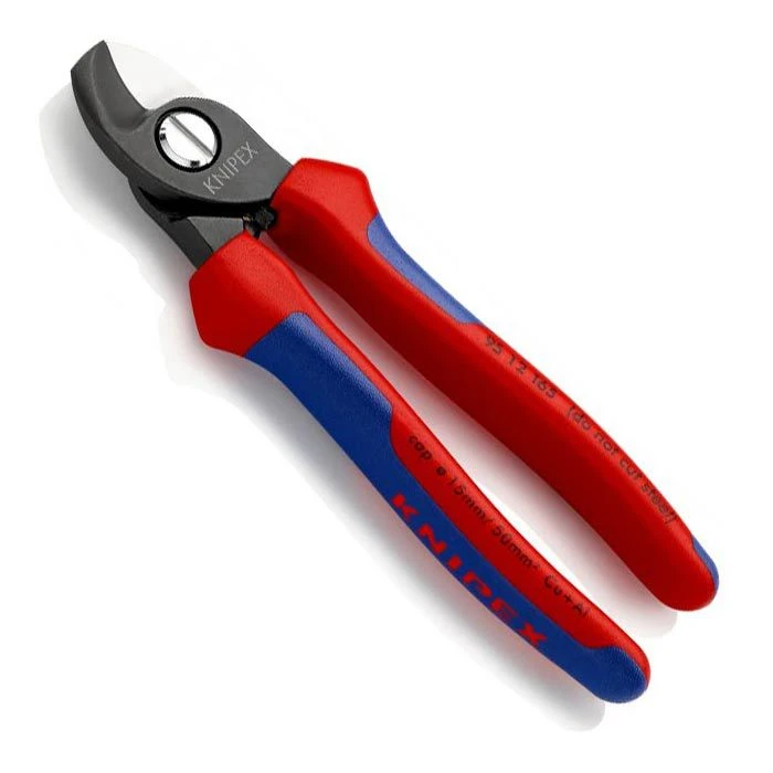 Knipex Kabelschere 95 12 165, 165mm 1 Knipex Kabelschere 95 12 165, 165mm