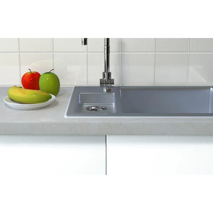 Fischer Silikon Premium, DSSA, Weiß, Sanitär, 310ml 3 Fischer Silikon Premium, DSSA, Weiß, Sanitär, 310ml – Bild 3