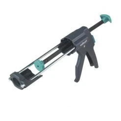 Wolfcraft Kartuschenpresse 1 MG 600 Pro, 4356000, Mechanisch, Bis 310ml Kartuschen, Aus Kunststoff