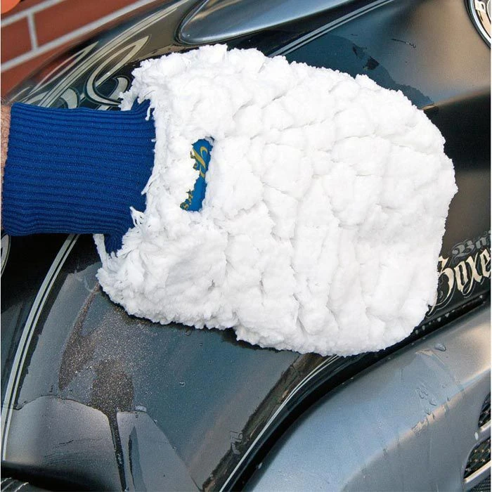 Petzoldts Waschhandschuh Superweich, Von FIX40, Microfaser, 18 X 24cm 4 Petzoldts Waschhandschuh Superweich, Von FIX40, Microfaser, 18 X 24cm – Bild 4