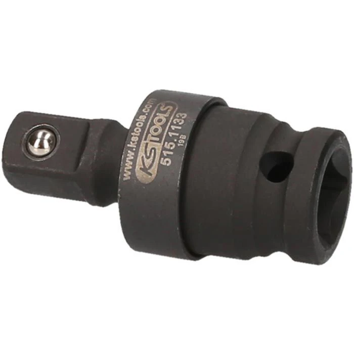 Ks Tools KS-Tools Stecknuss-Adapter 515.1133, Kugelgelenk, 1/2 Zoll 3 Ks Tools KS-Tools Stecknuss-Adapter 515.1133, Kugelgelenk, 1/2 Zoll – Bild 3
