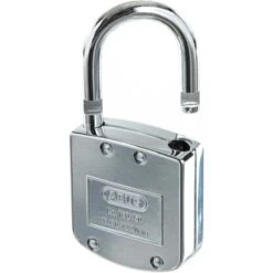 Abus Vorhängeschloss 160/50, 51mm, 4-fach Zahlenschloss, Wetterfest, Level 6, Silber -Makita Shop b371af5c71d64af2cbb6882c2712f53d6a4e9871 vorhaengeschloss abus 16050 51mm