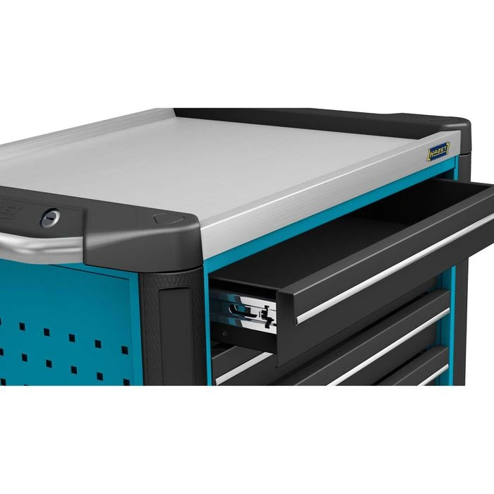 Hazet Werkzeugwagen Assistent 179NX-8/244, 244-teilig, Blau, 8 Schubladen, Mit Werkzeug 6 Hazet Werkzeugwagen Assistent 179NX-8/244, 244-teilig, Blau, 8 Schubladen, Mit Werkzeug – Bild 6