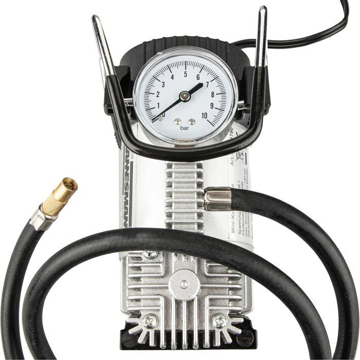 BrüderMannesmann Kompressor 01790, 12V, 10 Bar 3 BrüderMannesmann Kompressor 01790, 12V, 10 Bar – Bild 3