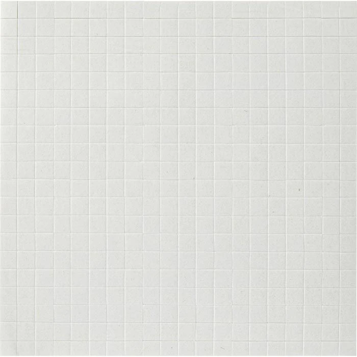 Folia Klebepads 23055, 3D-Effekte, Bis 20g, Weiß, 800 Stück 3 Folia Klebepads 23055, 3D-Effekte, Bis 20g, Weiß, 800 Stück – Bild 3