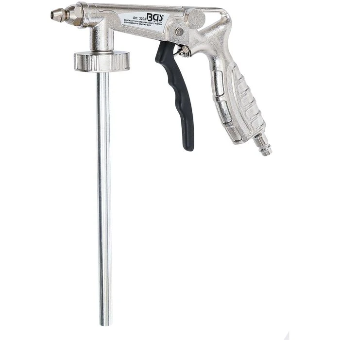 BGS-technic Unterbodenschutz-Pistole 3203, Für 1 Liter Dose, 2-8 Bar 1 BGS-technic Unterbodenschutz-Pistole 3203, Für 1 Liter Dose, 2-8 Bar