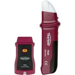 Makita Shop 48 Testboy Leitungssucher TB 30, Für Stromleitungen, NCV, Eurostecker