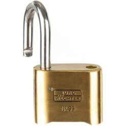 Burg Wächter Burg-Wächter Vorhängeschloss No.99, 99 Ni 50 SB, Zahlenschloss Mit Schlüssel, Wetterfest, Messing -Makita Shop bc73fa67364d8e7882c01aa90bffb80521695fc1 vorhaengeschloss burg waechter no.99 99 ni 50 sb