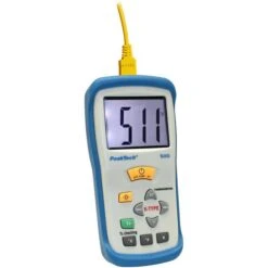 PeakTech Thermometer 5110 Handgerät, Digital, Mit Typ-K Messfühler 7 PeakTech Thermometer 5110 Handgerät, Digital, Mit Typ-K Messfühler -Makita Shop bc7ee7220700ec194ecddd76edfcd7e95ffb1d93 temperaturmessgeraet peaktech 5110 digital