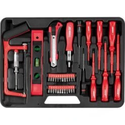 Meister Werkzeugkoffer 8973630, 60-teilig, Im Kunststoffkoffer 6 Meister Werkzeugkoffer 8973630, 60-teilig, Im Kunststoffkoffer -Makita Shop bd769600ca9777deec87f75b3d4819cf62b50b7c werkzeugkoffer meister 8973630