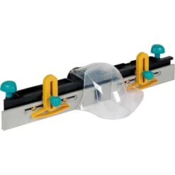 Wolfcraft Parallelanschlag 6901000, Für Oberfräse, Für Maschinentische MASTER Cut 1500, 2500 Und 2600