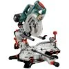 Metabo Kapp-Gehrungssäge KGSV 72 Xact SYM, 1800 W, Schnittleistung Bis 305mm, Mit Laser