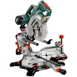 Metabo Kapp-Gehrungssäge KGSV 72 Xact SYM, 1800 W, Schnittleistung Bis 305mm, Mit Laser