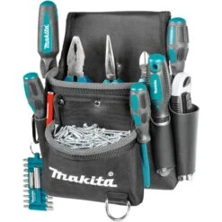 Makita Werkzeug-Gürteltasche E-15235, Super Schwerlast Gürteltaschen Set -Makita Shop bebe106271ad77c41d12ca763487463095e032a3 werkzeug guerteltasche makita e 15235