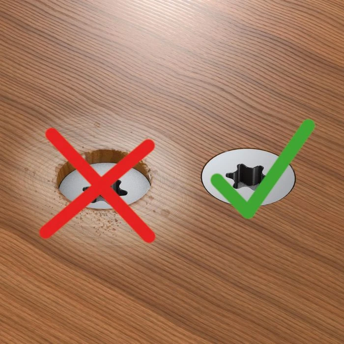 Wera Bitset Terrassenbau-Set T 1, 05134021001, 17-teilig, Kreuzschlitz, Torx 6 Wera Bitset Terrassenbau-Set T 1, 05134021001, 17-teilig, Kreuzschlitz, Torx – Bild 6