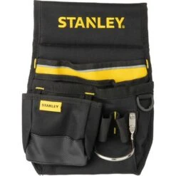 Stanley Werkzeug-Gürteltasche 1-96-181, Für Hämmer Und Kleinteile