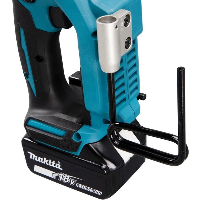 Makita Winkelbohrmaschine DDA450ZK, Akku, 18V, Mit Seitengriff 8 Makita Winkelbohrmaschine DDA450ZK, Akku, 18V, Mit Seitengriff – Bild 8