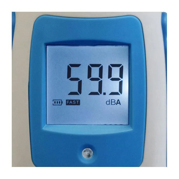 PeakTech Schallpegelmessgerät P 5175, Klasse 2 5 PeakTech Schallpegelmessgerät P 5175, Klasse 2 – Bild 5