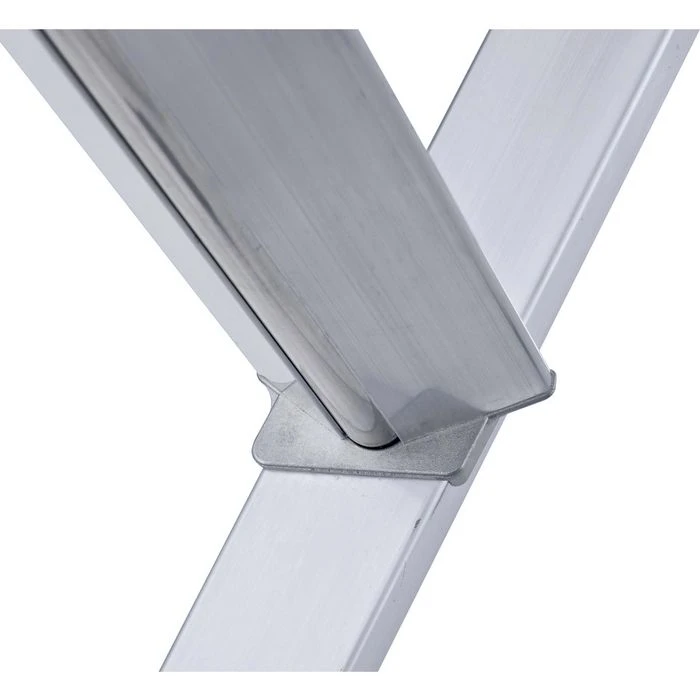 Zarges Stehleiter Nova S, 42456, Aus Aluminium Mit 6 Stufen 4 Zarges Stehleiter Nova S, 42456, Aus Aluminium Mit 6 Stufen – Bild 4